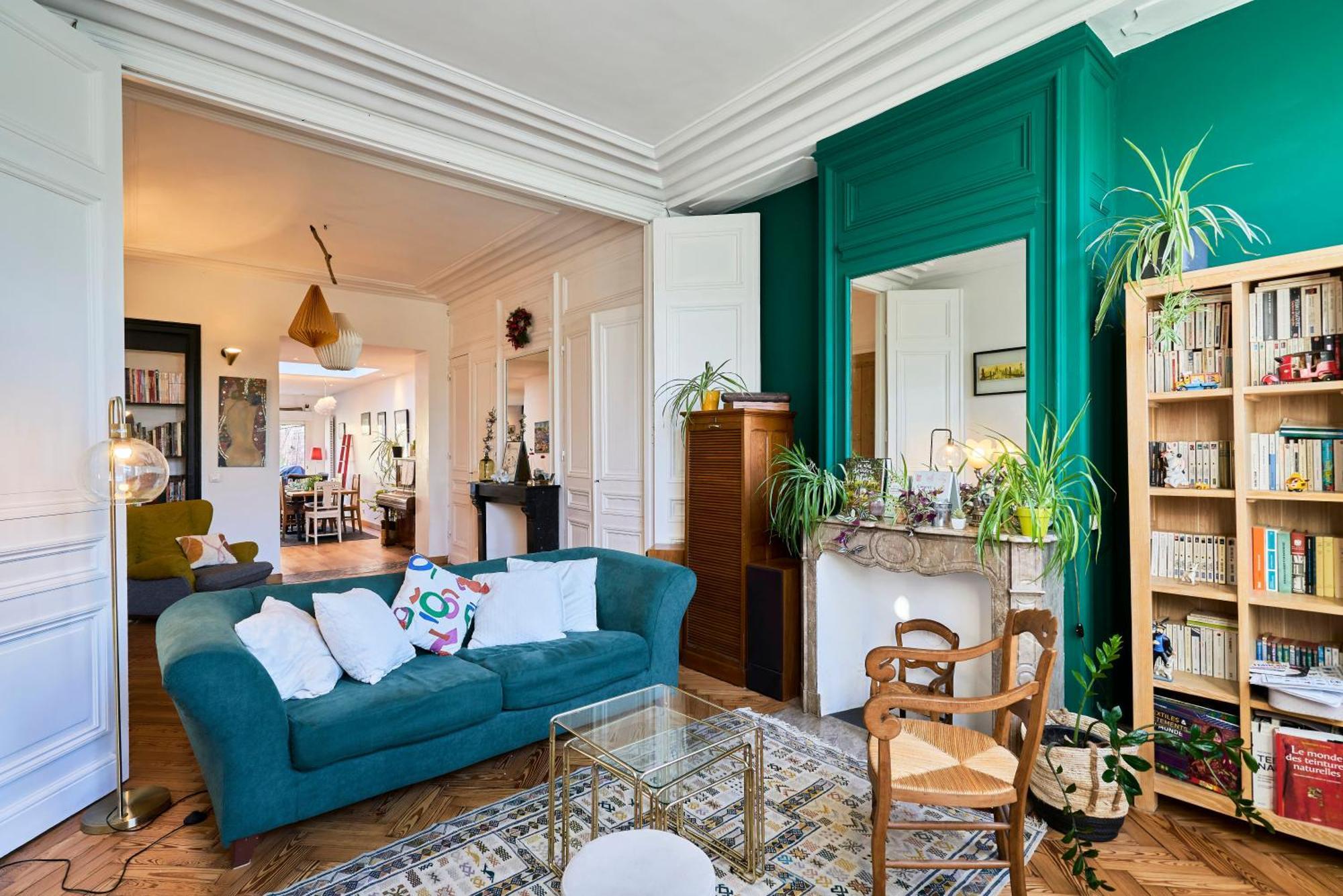 La Briqueterie - Les Demeures D'Adrien Villa Lille Luaran gambar