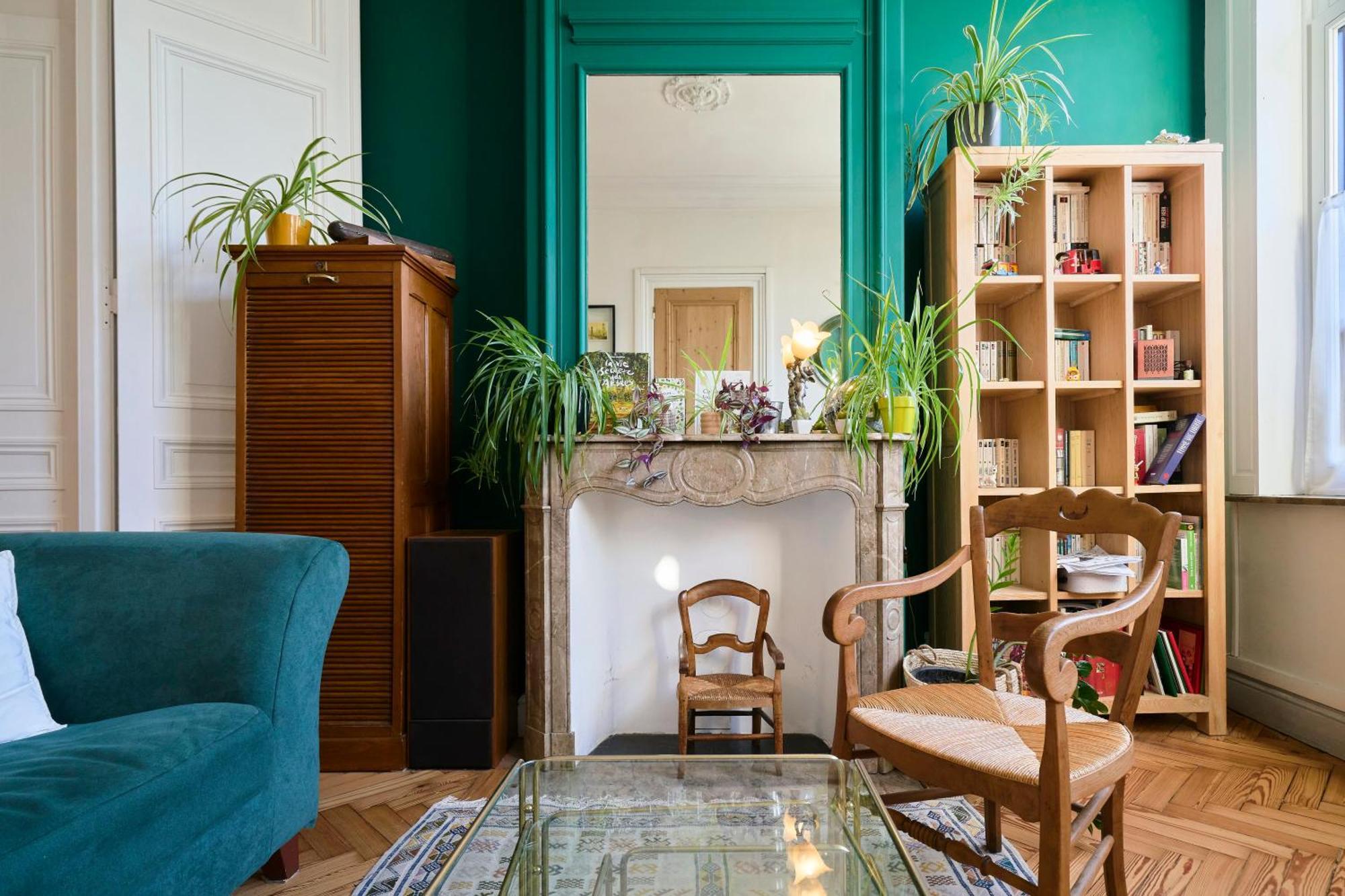 La Briqueterie - Les Demeures D'Adrien Villa Lille Luaran gambar