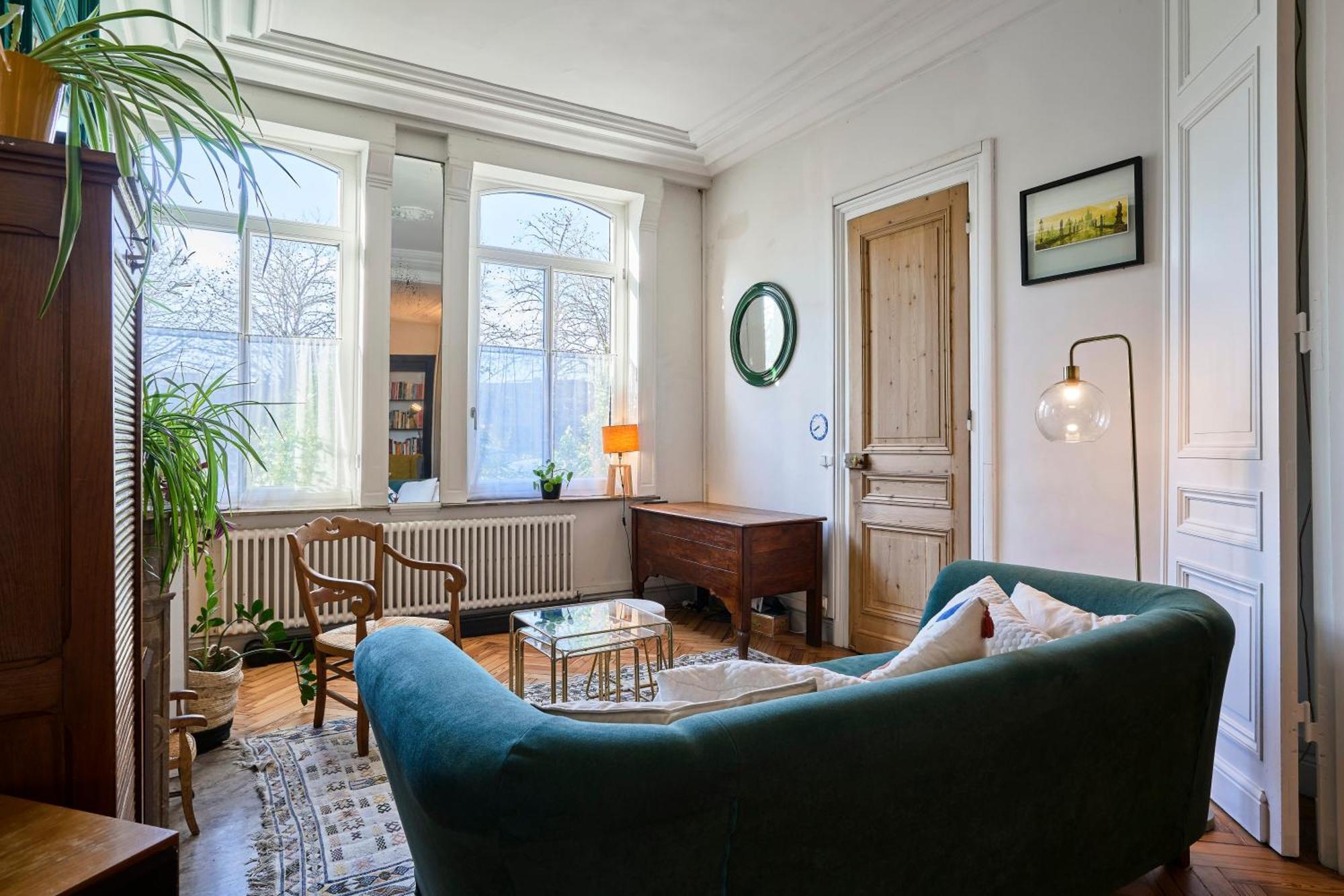 La Briqueterie - Les Demeures D'Adrien Villa Lille Luaran gambar